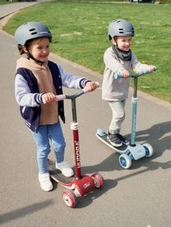 HUDORA Step Bordeaux - Vanaf 4 Jaar -Gstar Kleding Winkel hudora step bordeaux vanaf 4 jaar 6