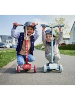 HUDORA Step Bordeaux - Vanaf 4 Jaar -Gstar Kleding Winkel hudora step bordeaux vanaf 4 jaar 8