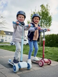 HUDORA Step Bordeaux - Vanaf 4 Jaar -Gstar Kleding Winkel hudora step bordeaux vanaf 4 jaar 9