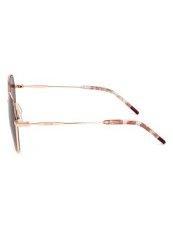 Hugo Boss Dameszonnebril Roodbruin/goudkleurig -Gstar Kleding Winkel hugo boss dameszonnebril roodbruin goudkleurig 2