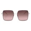 Hugo Boss Dameszonnebril Zilverkleurig/bruin 1 Hugo Boss Dameszonnebril Zilverkleurig/bruin -Gstar Kleding Winkel hugo boss dameszonnebril zilverkleurig bruin