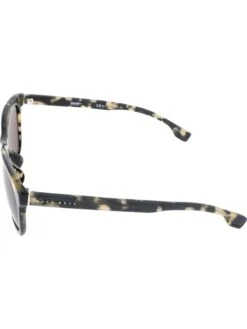 Hugo Boss Dameszonnebril Zwart-beige/bruin 7 Hugo Boss Dameszonnebril Zwart-beige/bruin -Gstar Kleding Winkel hugo boss dameszonnebril zwart beige bruin 1