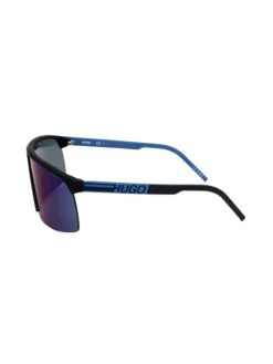 Hugo Boss Herenzonnebril Donkerblauw/zwart -Gstar Kleding Winkel hugo boss herenzonnebril donkerblauw zwart 2