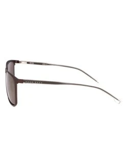 Hugo Boss Herenzonnebril Donkerbruin -Gstar Kleding Winkel hugo boss herenzonnebril donkerbruin 2