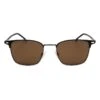 Hugo Boss Herenzonnebril Zwart/bruin -Gstar Kleding Winkel hugo boss herenzonnebril zwart bruin