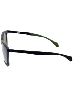 Hugo Boss Herenzonnebril Zwart/grijs -Gstar Kleding Winkel hugo boss herenzonnebril zwart grijs 2