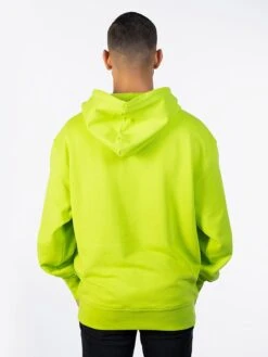 Hugo Boss Hoodie Limoengroen -Gstar Kleding Winkel hugo boss hoodie limoengroen 1