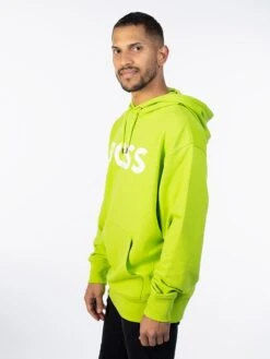 Hugo Boss Hoodie Limoengroen -Gstar Kleding Winkel hugo boss hoodie limoengroen 2