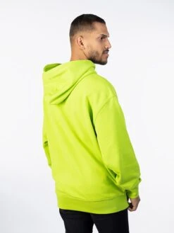 Hugo Boss Hoodie Limoengroen -Gstar Kleding Winkel hugo boss hoodie limoengroen 3