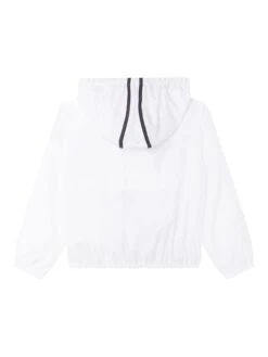 Regenjas Wit -Gstar Kleding Winkel hugo boss kids regenjas wit 1