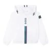 Regenjas Wit -Gstar Kleding Winkel hugo boss kids regenjas wit
