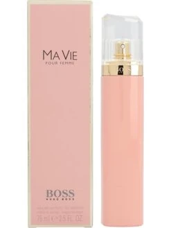 Hugo Boss Ma Vie Pour Femme - Eau De Parfum, 75 Ml -Gstar Kleding Winkel hugo boss ma vie pour femme eau de parfum 75 ml 1