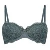 Hunkemöller Beugelbeha "Rose" Groen -Gstar Kleding Winkel hunkemoller beugelbeha rose groen