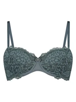 Hunkemöller Beugelbeha "Rose" Groen