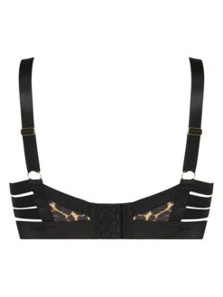 Hunkemöller Beugelbeha Zwart/bruin -Gstar Kleding Winkel hunkemoller beugelbeha zwart bruin 4