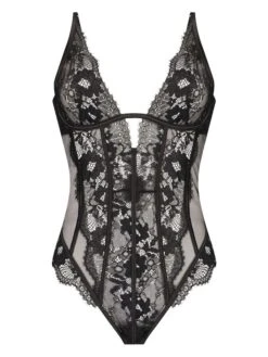 Hunkemöller Body "Gabrielle" Zwart