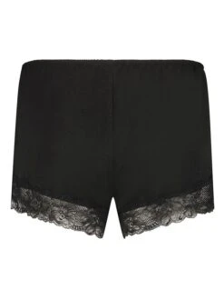 Hunkemöller Pyjamashort Zwart -Gstar Kleding Winkel hunkemoller pyjamashort zwart 1