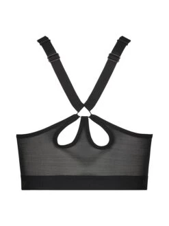 Hunkemöller Sportbeha Zwart/lichtroze -Gstar Kleding Winkel hunkemoller sportbeha zwart lichtroze 1