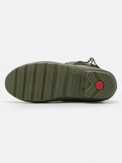 Hunter Rubberlaarzen Kaki -Gstar Kleding Winkel hunter rubberlaarzen kaki 3