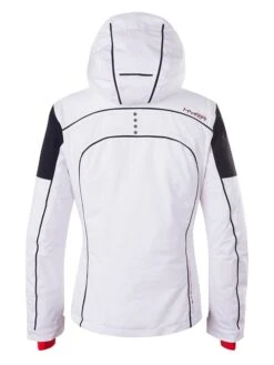 Ski-/snowboardjas "Glarona" Wit -Gstar Kleding Winkel hyra ski snowboardjas glarona wit 2