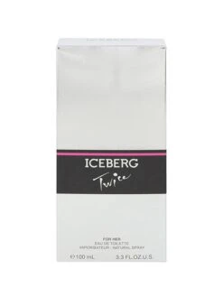 Iceberg Twice - Eau De Toilette, 100 Ml -Gstar Kleding Winkel iceberg twice eau de toilette 100 ml 2