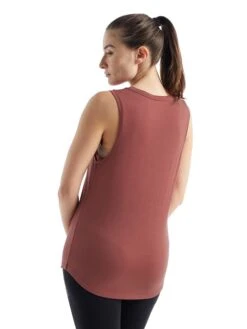 Icebreaker Functionele Top "Sphere II" Rood 10 Icebreaker Functionele Top "Sphere II" Rood -Gstar Kleding Winkel icebreaker functionele top sphere ii rood 2