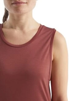 Icebreaker Functionele Top "Sphere II" Rood 11 Icebreaker Functionele Top "Sphere II" Rood -Gstar Kleding Winkel icebreaker functionele top sphere ii rood 3