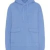 ILSE JACOBSEN Hoodie "Alanna" Blauw -Gstar Kleding Winkel ilse jacobsen hoodie alanna blauw