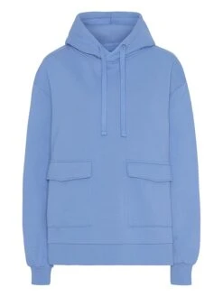 ILSE JACOBSEN Hoodie "Alanna" Blauw