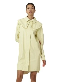 ILSE JACOBSEN Regenjas "Rain" Geel -Gstar Kleding Winkel ilse jacobsen regenjas rain geel 1