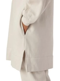 ILSE JACOBSEN Sweatshirt "Alanna" Beige -Gstar Kleding Winkel ilse jacobsen sweatshirt alanna beige 3