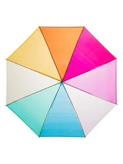 Paraplu Meerkleurig - Ø 100 Cm -Gstar Kleding Winkel impliva paraplu meerkleurig o 100 cm 1