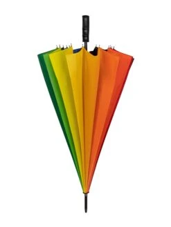 Paraplu Meerkleurig - Ø 125 -Gstar Kleding Winkel impliva paraplu meerkleurig o 125 2