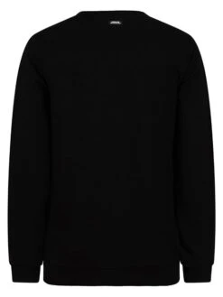 Sweatshirt "Colorblock" Zwart -Gstar Kleding Winkel indian blue jeans sweatshirt colorblock zwart 1