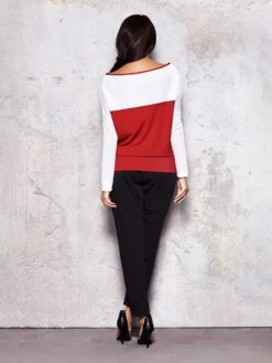 Trui Wit/beige -Gstar Kleding Winkel infinite you trui wit beige 2