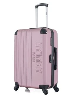 Hardcase-trolley "Tirana" Lichtroze - (B)41 X (H)65 X (D)26 Cm -Gstar Kleding Winkel infinitif hardcase trolley tirana lichtroze b 41 x h 65 x d 26 cm 1