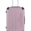 Hardcase-trolley "Tirana" Lichtroze - (B)41 X (H)65 X (D)26 Cm -Gstar Kleding Winkel infinitif hardcase trolley tirana lichtroze b 41 x h 65 x d 26 cm