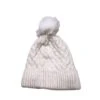 Muts Met Aandeel Wol Wit -Gstar Kleding Winkel inka brand muts met aandeel wol wit