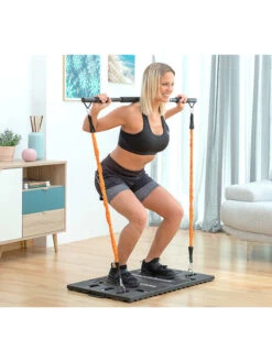 Innovagoods Draagbaar Trainingssysteem 11 Innovagoods Draagbaar Trainingssysteem -Gstar Kleding Winkel innovagoods draagbaar trainingssysteem 3