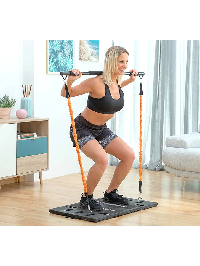 Innovagoods Draagbaar Trainingssysteem 6 Innovagoods Draagbaar Trainingssysteem - Afbeelding 4