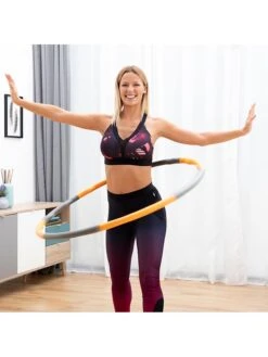 Innovagoods Fitnessring "O-Waist" -Gstar Kleding Winkel innovagoods fitnessring o waist 2