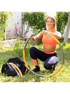 Innovagoods Fitnessring "O-Waist" -Gstar Kleding Winkel innovagoods fitnessring o waist 4