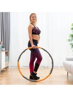 Innovagoods Fitnessring "O-Waist" -Gstar Kleding Winkel innovagoods fitnessring o waist 5