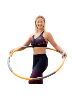 Innovagoods Fitnessring "O-Waist" -Gstar Kleding Winkel innovagoods fitnessring o waist 6