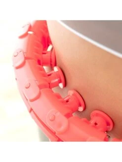 Innovagoods Fitnessring Rood - (L)132 X (B)2,5 Cm -Gstar Kleding Winkel innovagoods fitnessring rood l 132 x b 2 5 cm 3