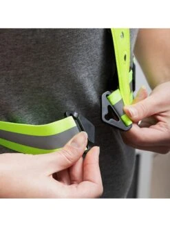 Innovagoods Hardloopveiligheidsvest - (B)4 X (L)79 Cm -Gstar Kleding Winkel innovagoods hardloopveiligheidsvest b 4 x l 79 cm 2