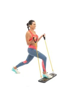 Innovagoods Push-up Board Met Weerstandsbanden "Pulsher" - (B)67 X (H)2 X (D)19 Cm -Gstar Kleding Winkel innovagoods push up board met weerstandsbanden pulsher b 67 x h 2 x d 19 cm 5