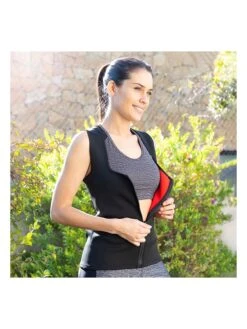 Innovagoods Sportvest Zwart -Gstar Kleding Winkel innovagoods sportvest zwart 1
