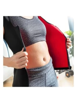 Innovagoods Sportvest Zwart -Gstar Kleding Winkel innovagoods sportvest zwart 2