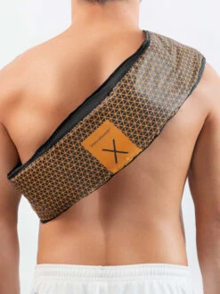 Innovagoods Vibratieriem Lichtbruin - (B)150 X (H)15 X (D)7 Cm -Gstar Kleding Winkel innovagoods vibratieriem lichtbruin b 150 x h 15 x d 7 cm 5